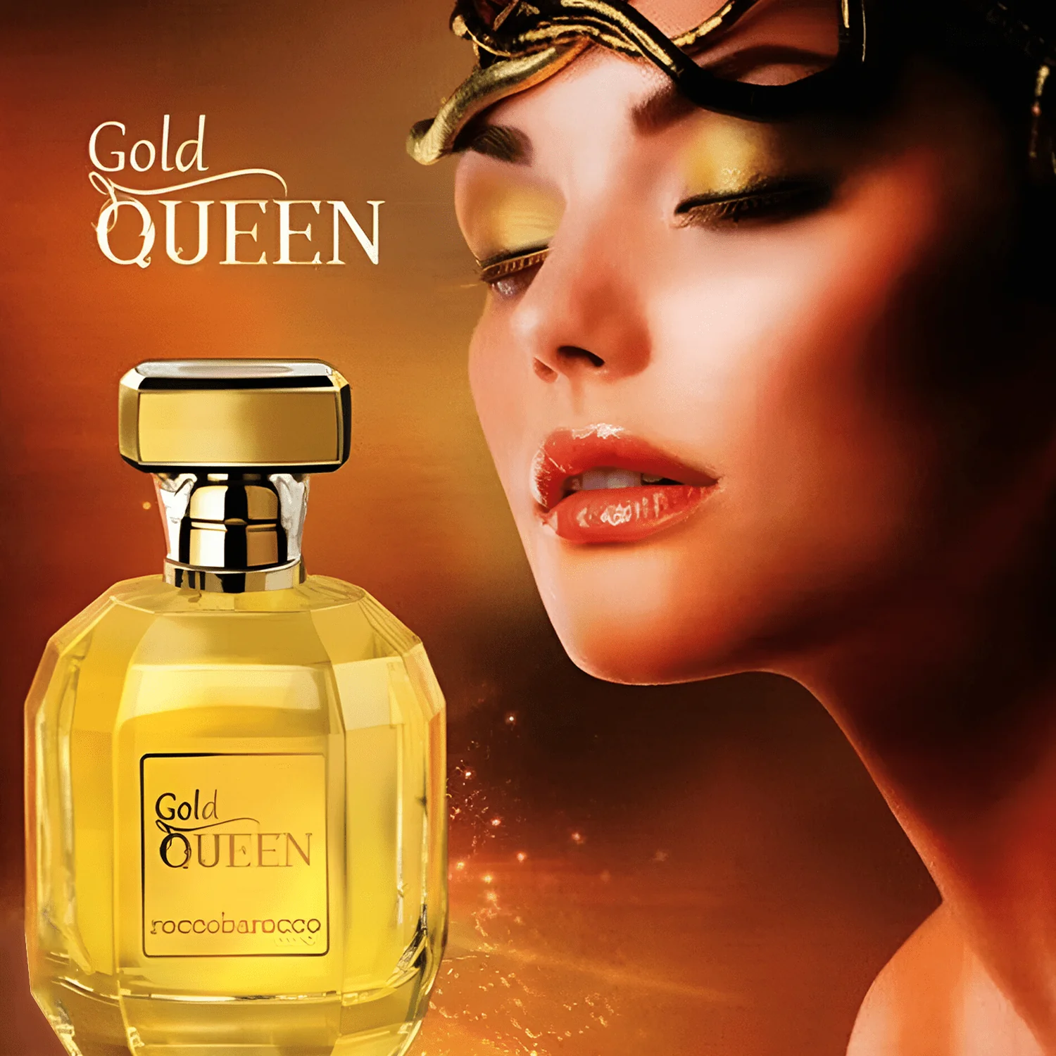 Roccobarocco Gold Queen EDP - Image 4