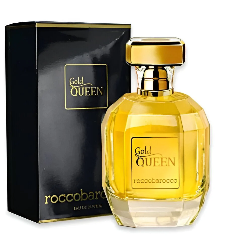 Roccobarocco Gold Queen EDP - Image 5