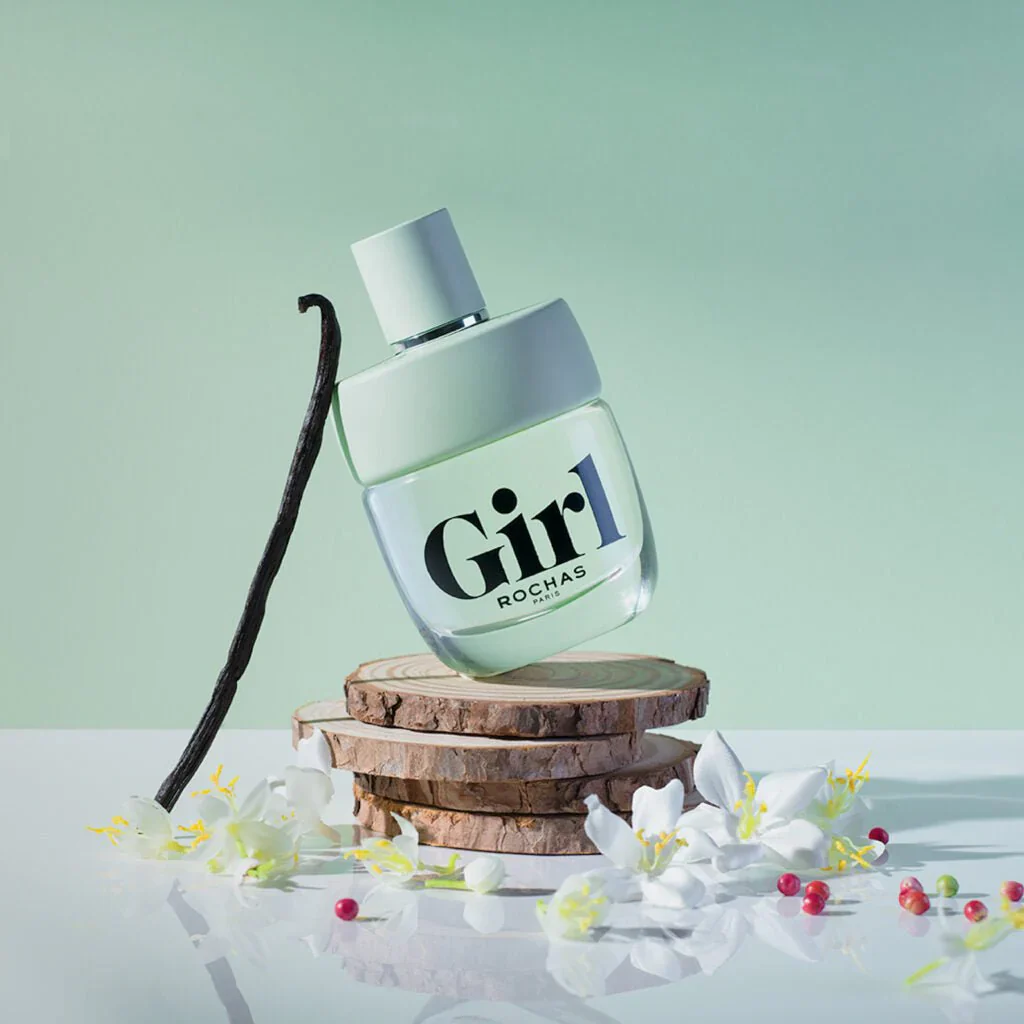 Rochas Girl EDT For Women Gift Set - Image 4
