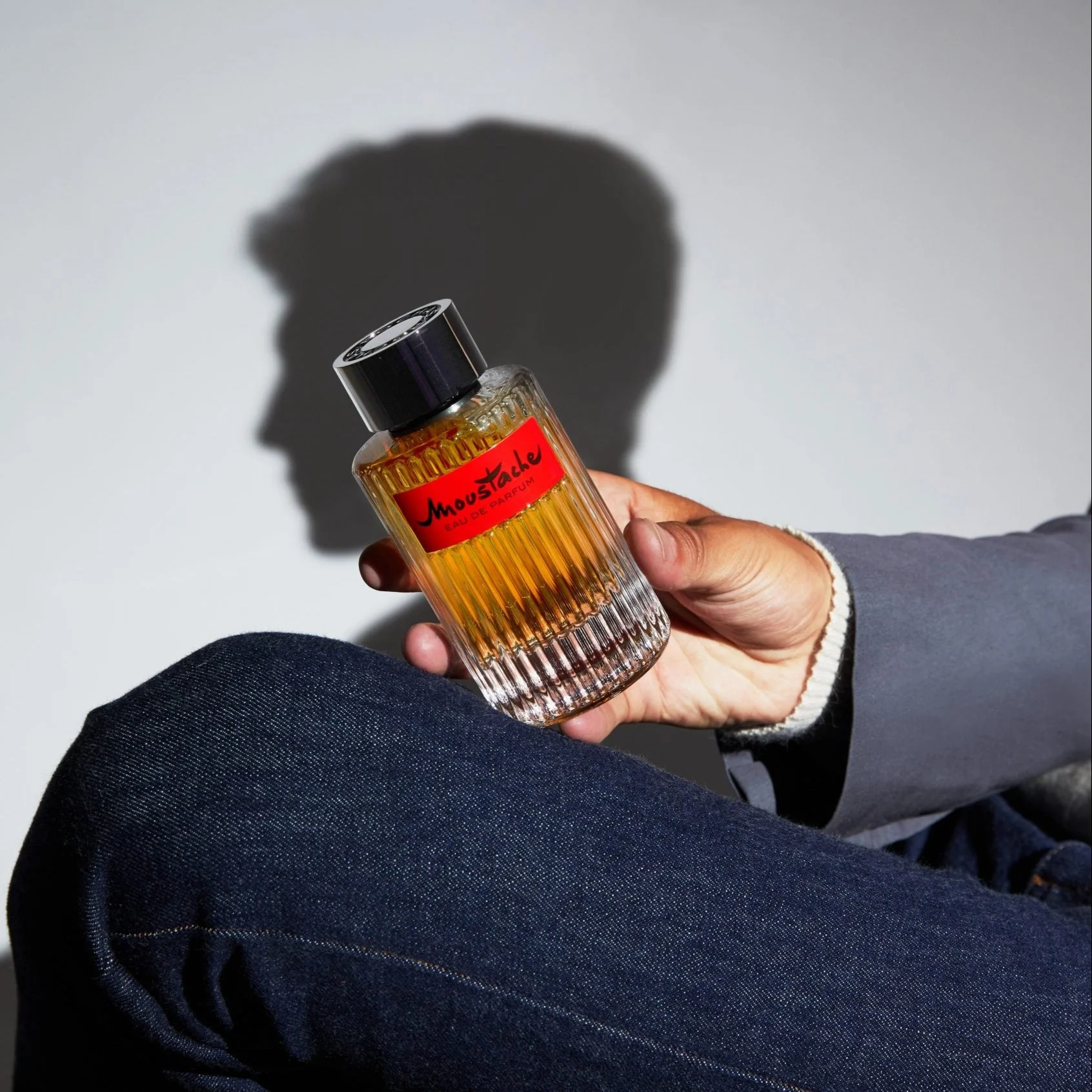 Rochas Moustache EDP Gift Set for Men - Image 4