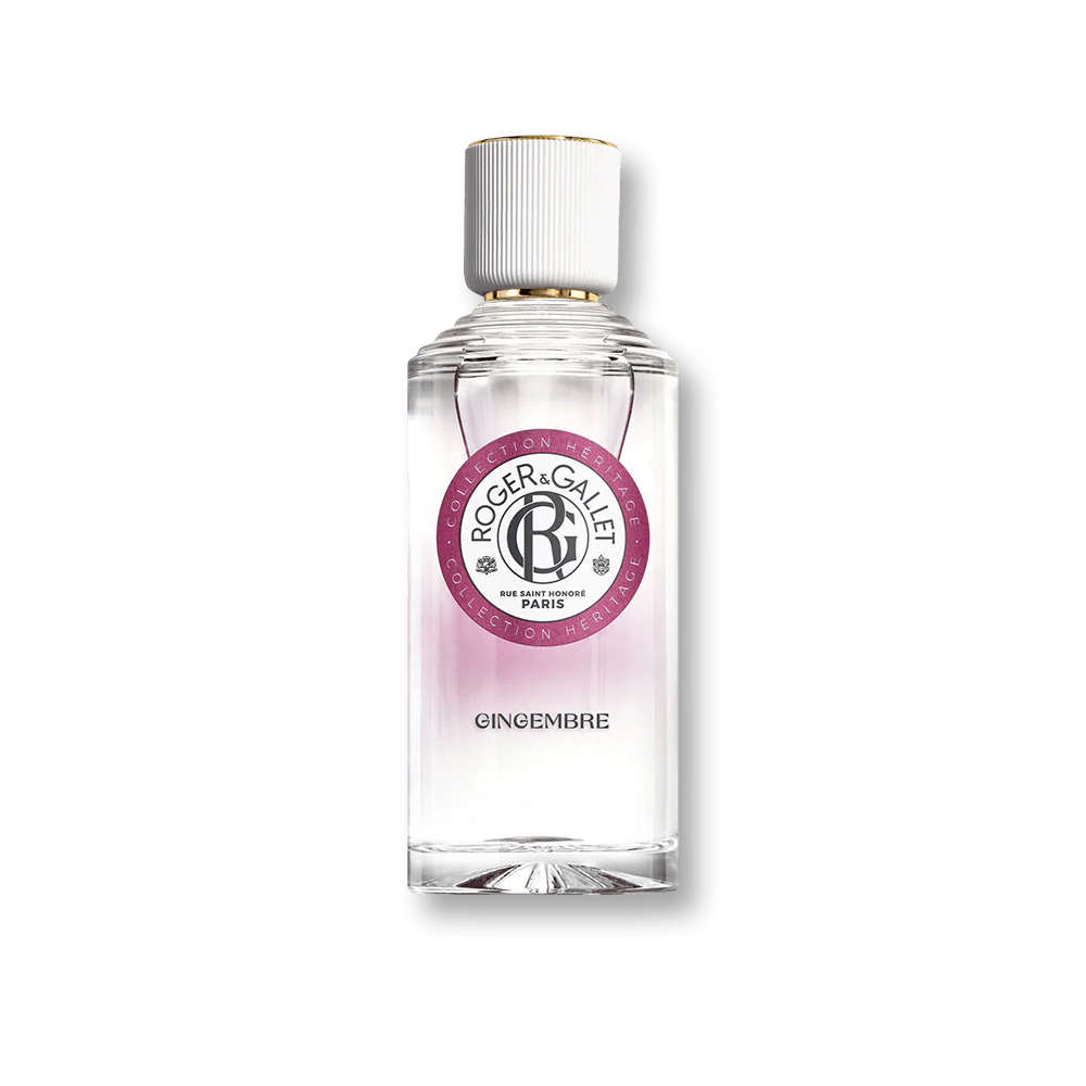 Roger & Gallet Gingembre Eau Parfumee
