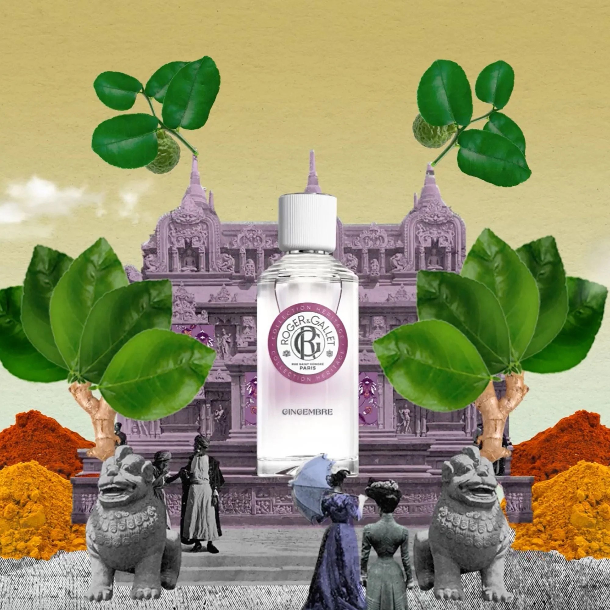 Roger & Gallet Gingembre Eau Parfumee - Image 4