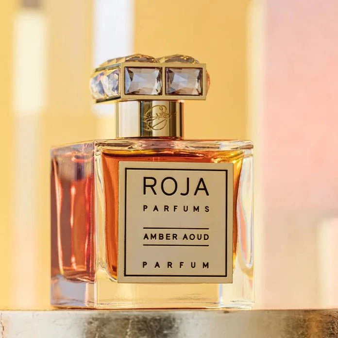 Roja Parfums Amber Aoud Crystal Parfum - Image 4