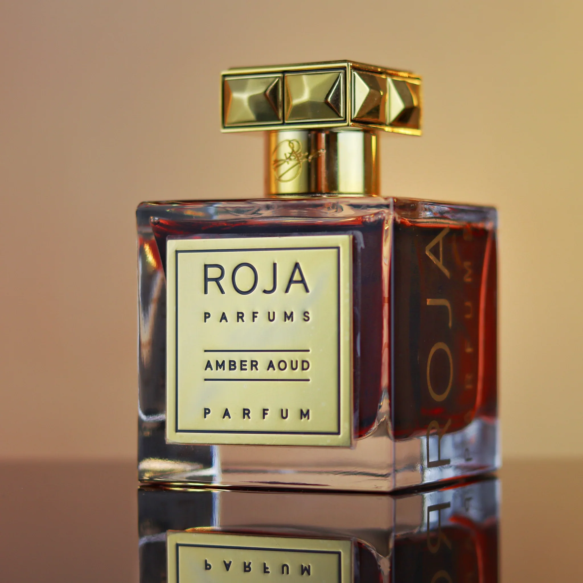 Roja Parfums Amber Aoud Gift Set - Image 2