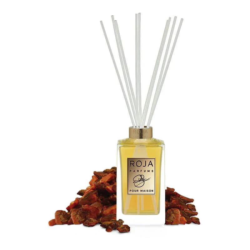 Roja Parfums Ambre D'Orient Reed Diffuser - Image 4