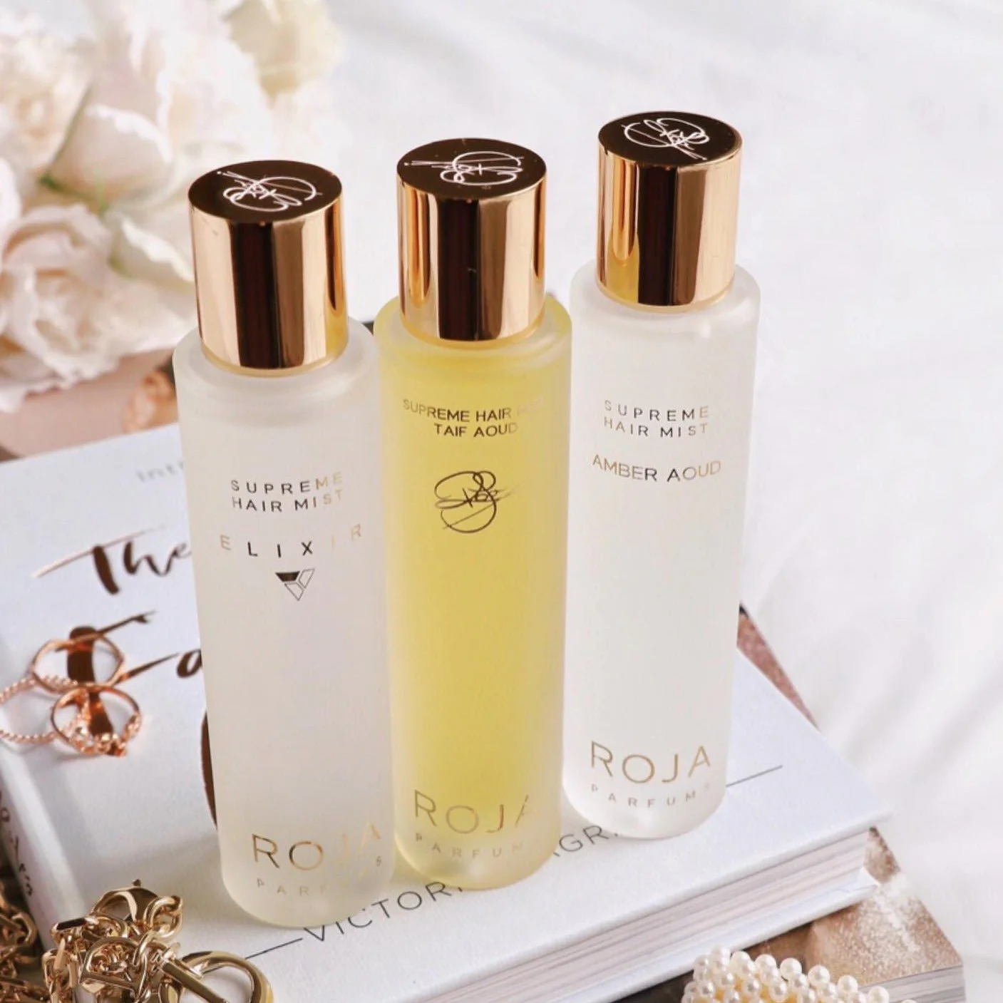 Roja Parfums Elixir Supreme Hair Mist - Image 5