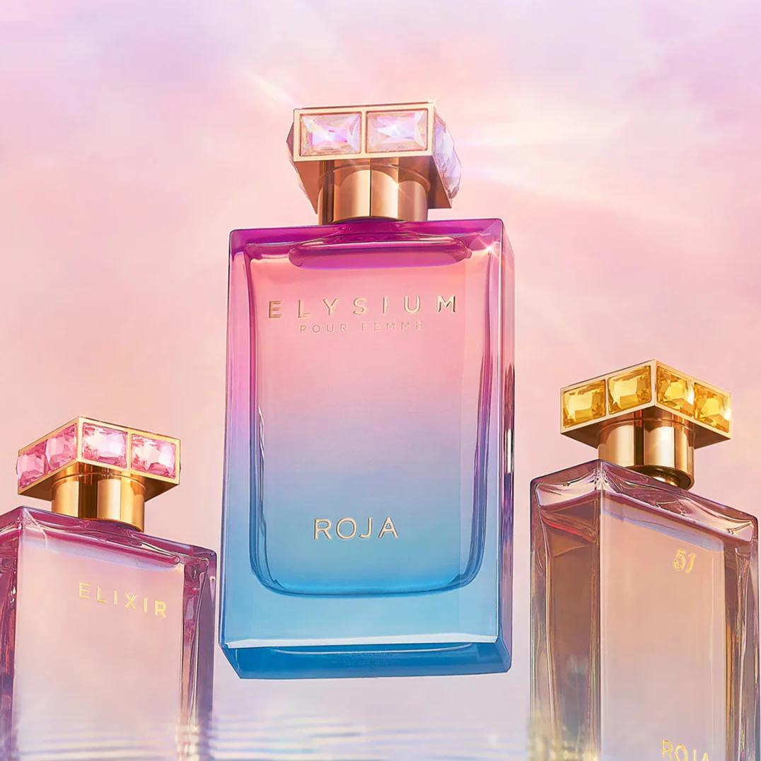 Roja Parfums Elysium Pour Femme EDP Travel Gift Set - Image 4