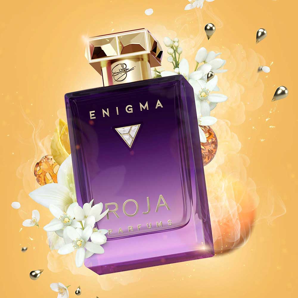 Roja Parfums Enigma Pour Femme Essence De Parfum - Image 3