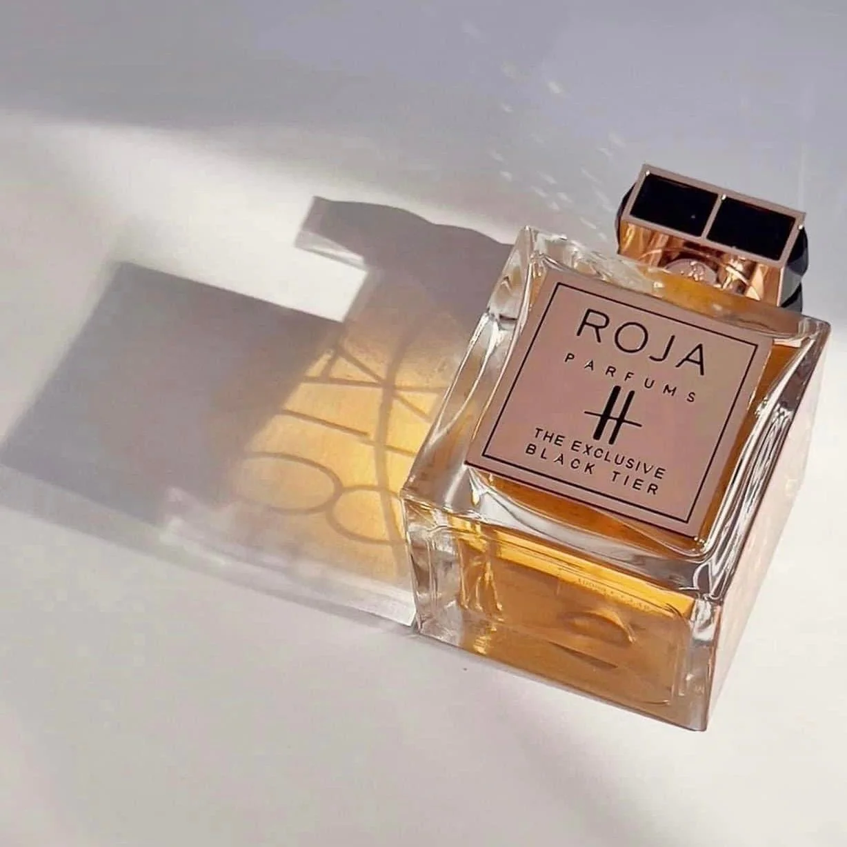 Roja Parfums Harrods The Exclusive Black Tier Parfum - Image 3