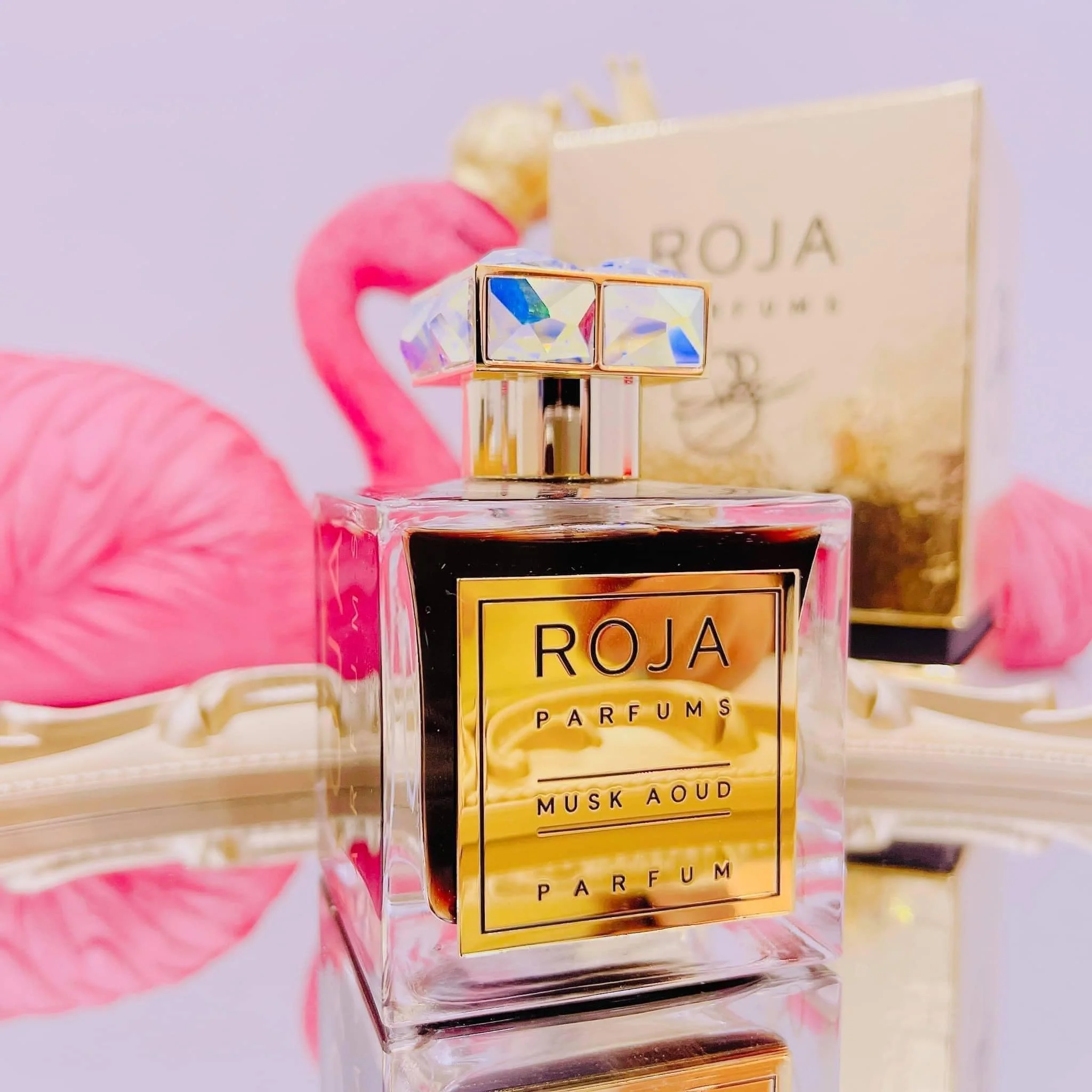 Roja Parfums Musk Aoud Parfum - Image 2