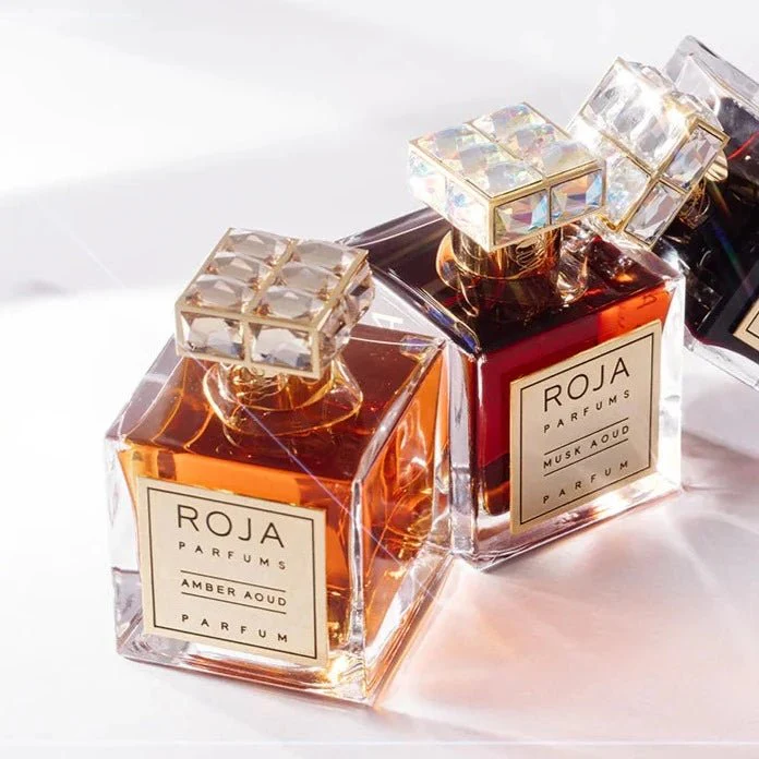 Roja Parfums Musk Aoud Parfum - Image 3
