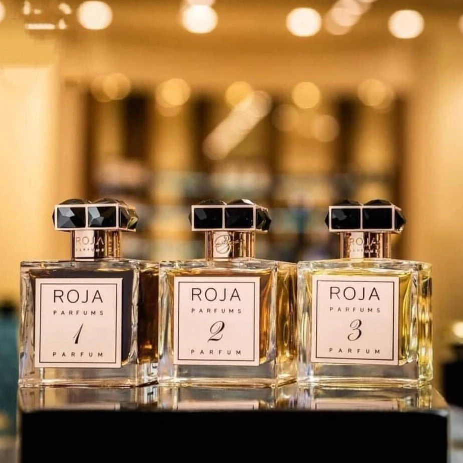 Roja Parfums Parfum De La Nuit 1 Parfum - Image 4