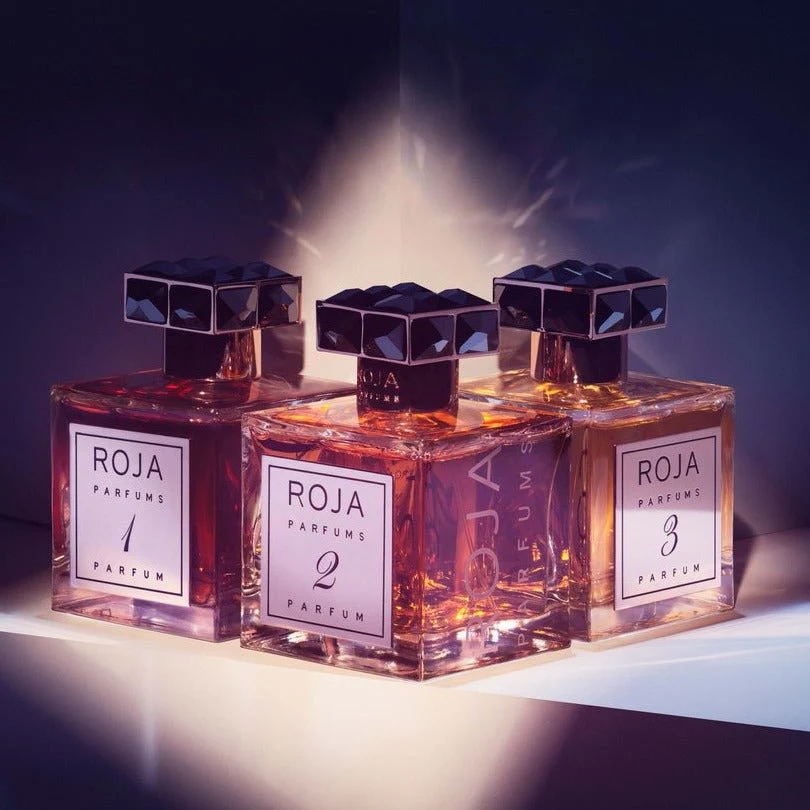 Roja Parfums Parfum De La Nuit 1 Parfum - Image 5
