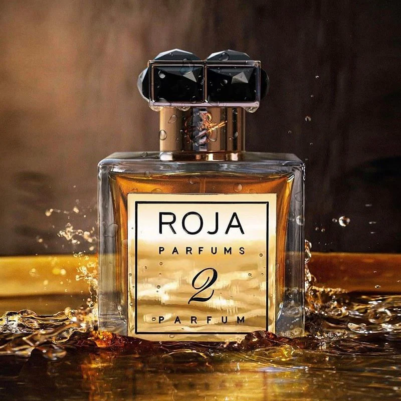 Roja Parfums Parfum De La Nuit 2 Parfum - Image 2