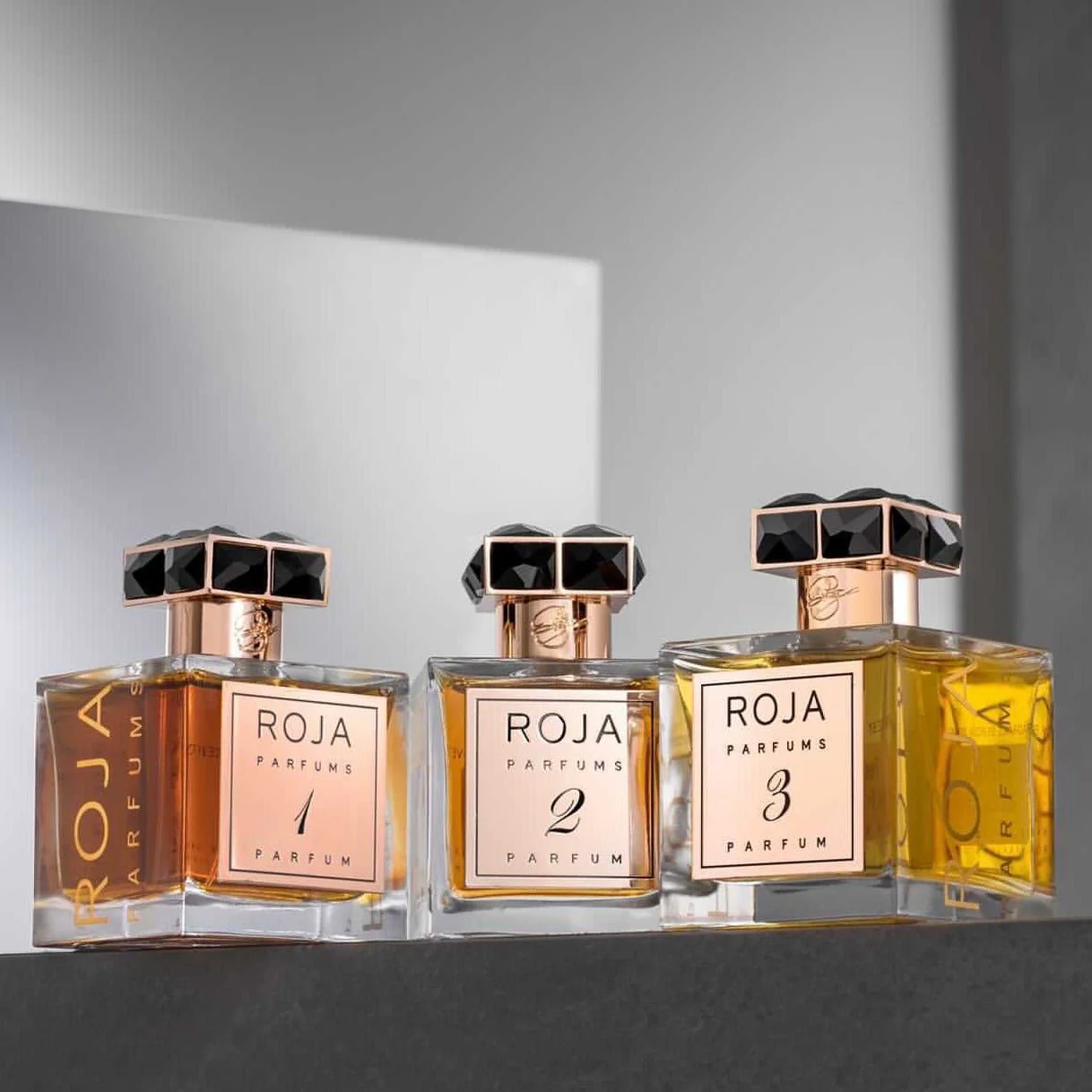 Roja Parfums Parfum De La Nuit 2 Parfum - Image 8