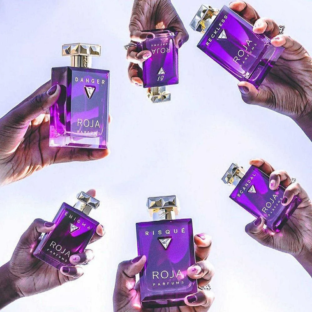 Roja Parfums Reckless Pour Femme Essence De Parfum - Image 3