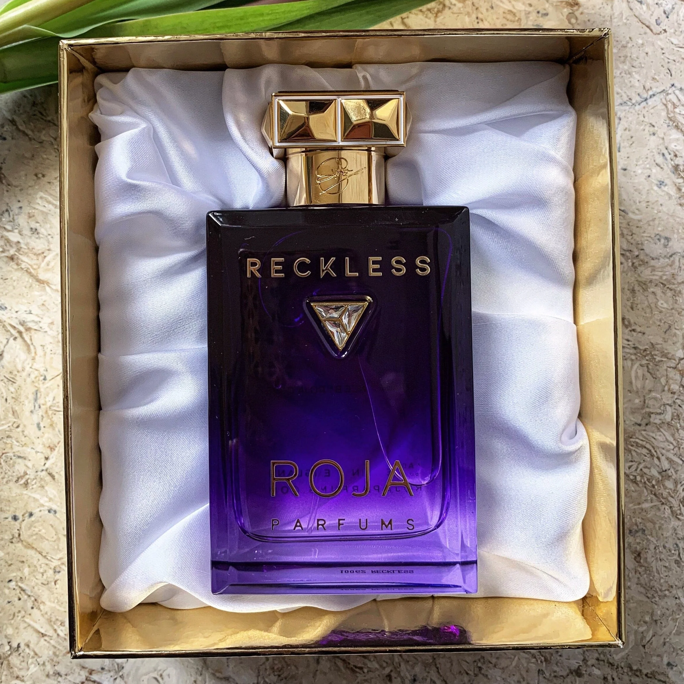 Roja Parfums Reckless Pour Femme Essence De Parfum - Image 5