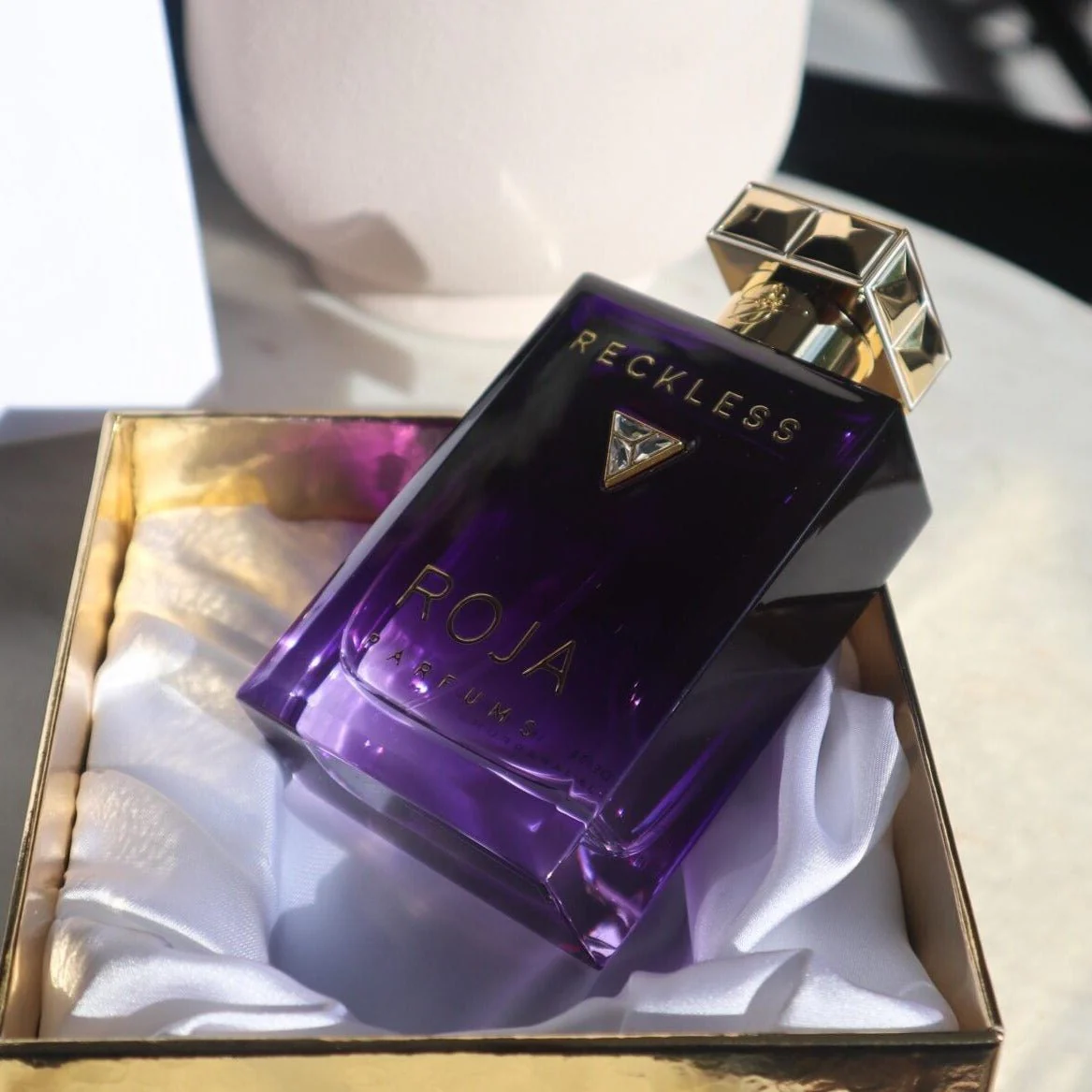 Roja Parfums Reckless Pour Femme Essence De Parfum - Image 6