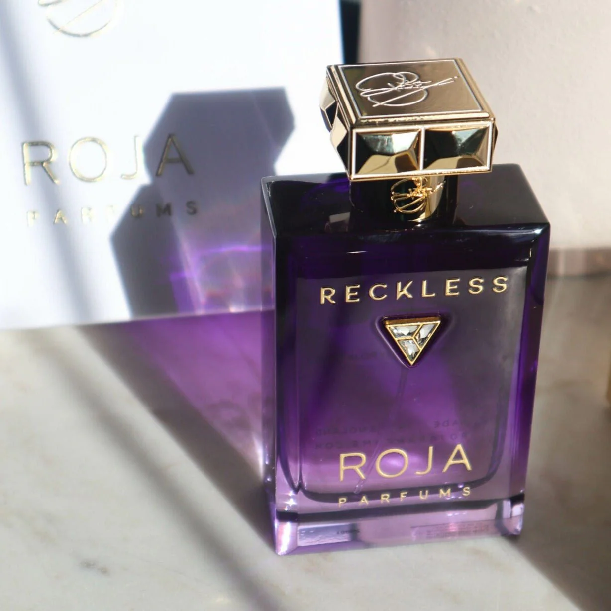 Roja Parfums Reckless Pour Femme Essence De Parfum - Image 7
