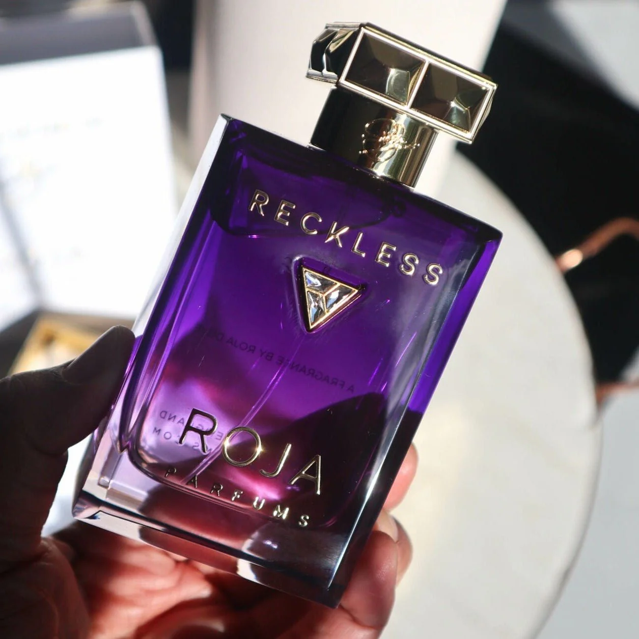 Roja Parfums Reckless Pour Femme Essence De Parfum - Image 8