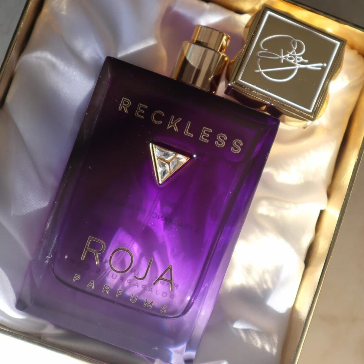 Roja Parfums Reckless Pour Femme Essence De Parfum - Image 9