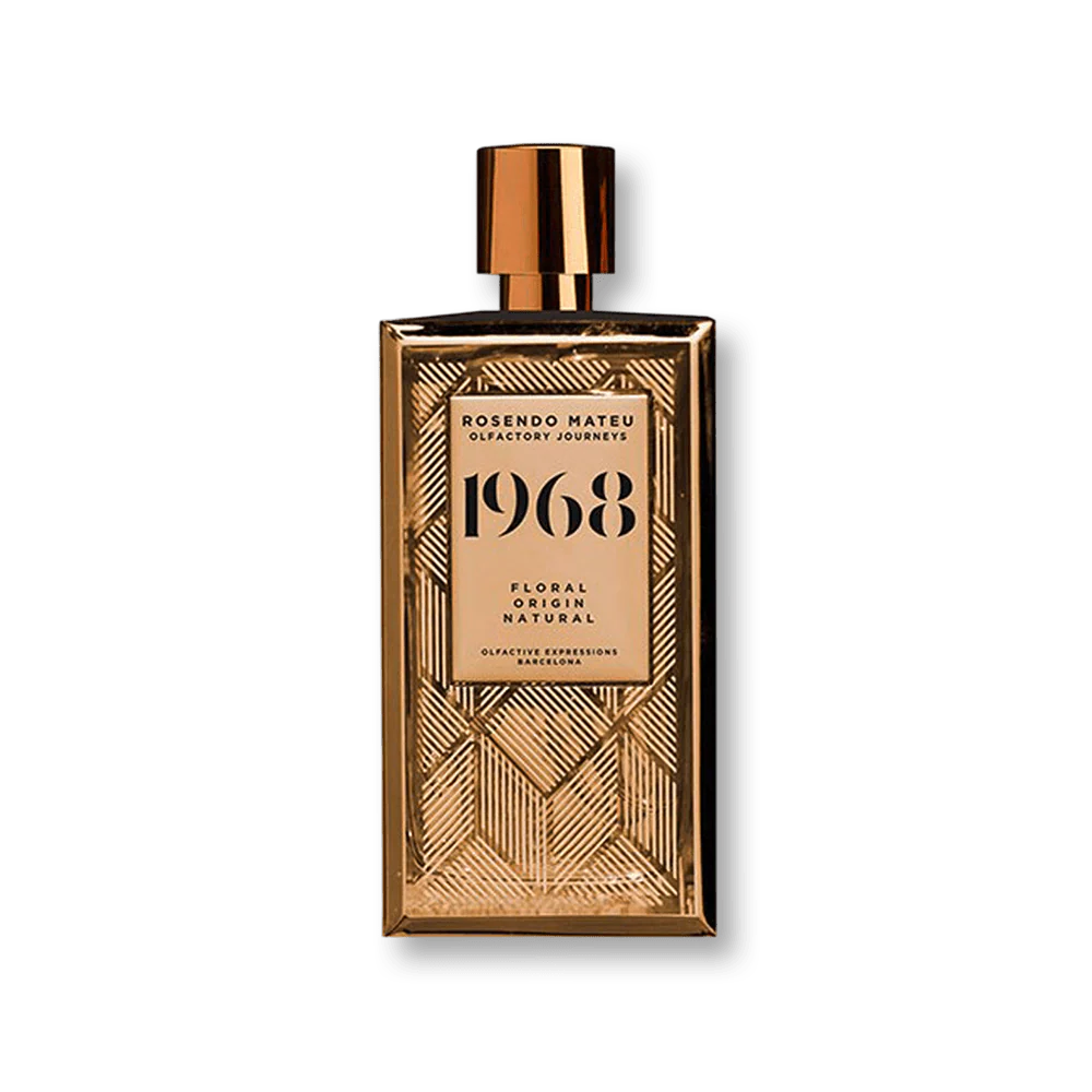 Rosendo Mateu Olfactory Journeys 1968 EDP