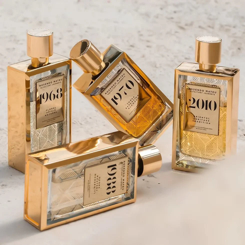 Rosendo Mateu Olfactory Journeys 1970 EDP - Image 3