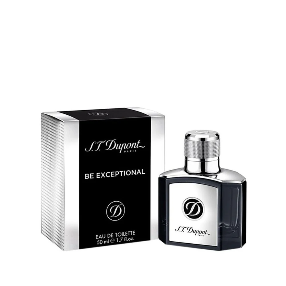 S.t. Dupont Be Exceptional EDT - Image 4