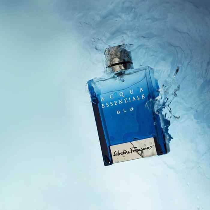 Salvatore Ferragamo Acqua Essenziale Blu EDT - Image 3