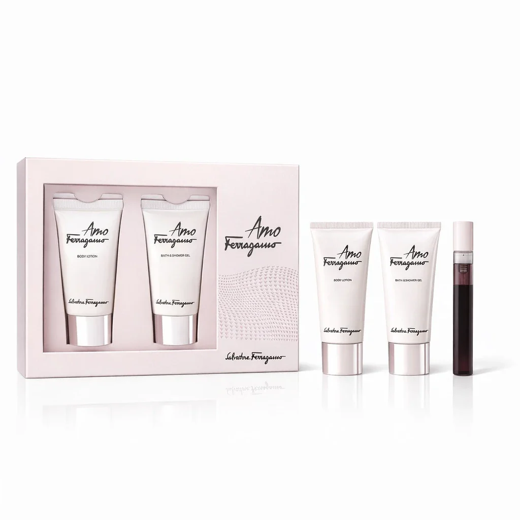 Salvatore Ferragamo Amo Ferragamo Indulgence Trio Gift Set