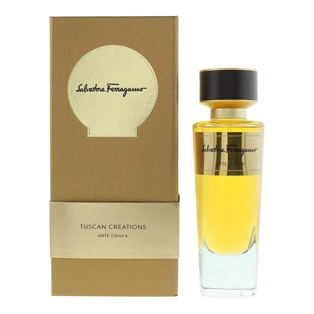Salvatore Ferragamo Arte Orafa EDP - Image 2