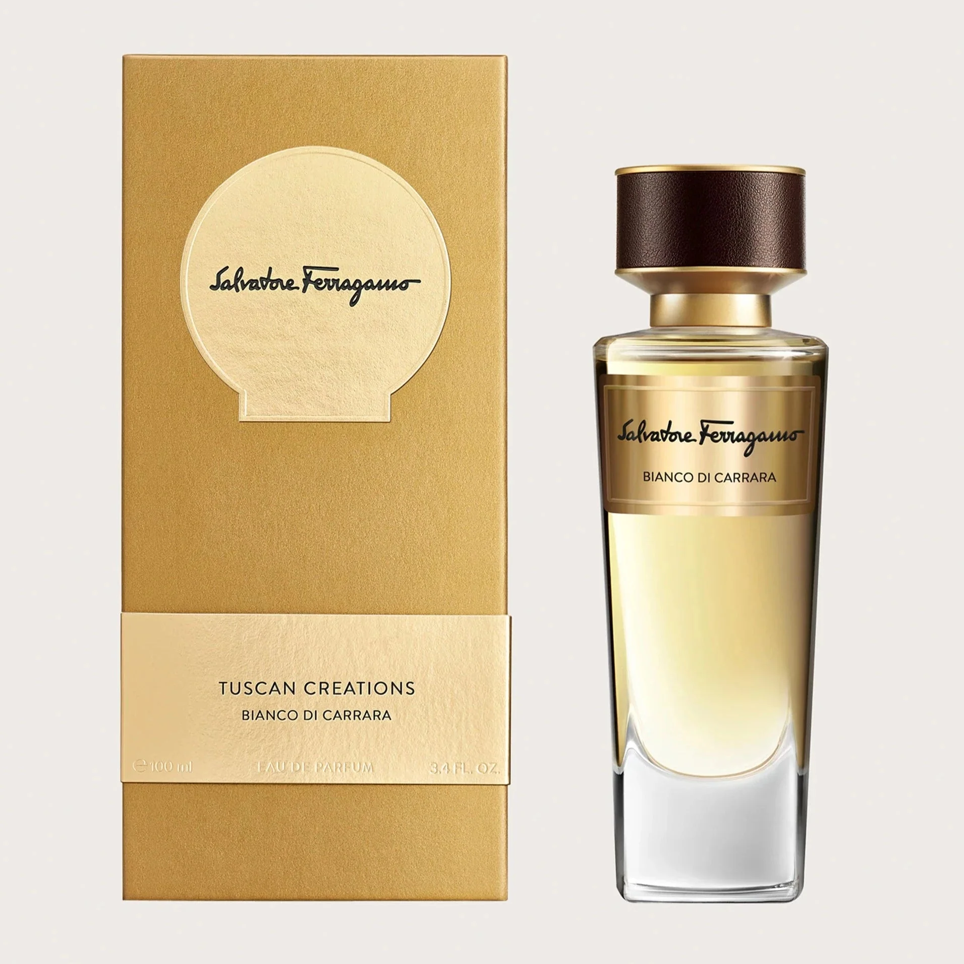 Salvatore Ferragamo Bianco Di Carrara EDP - Image 4