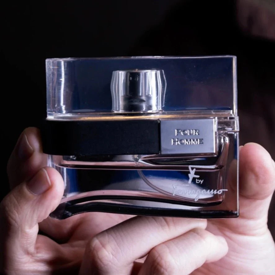 Salvatore Ferragamo F By Ferragamo Black EDT - Image 3