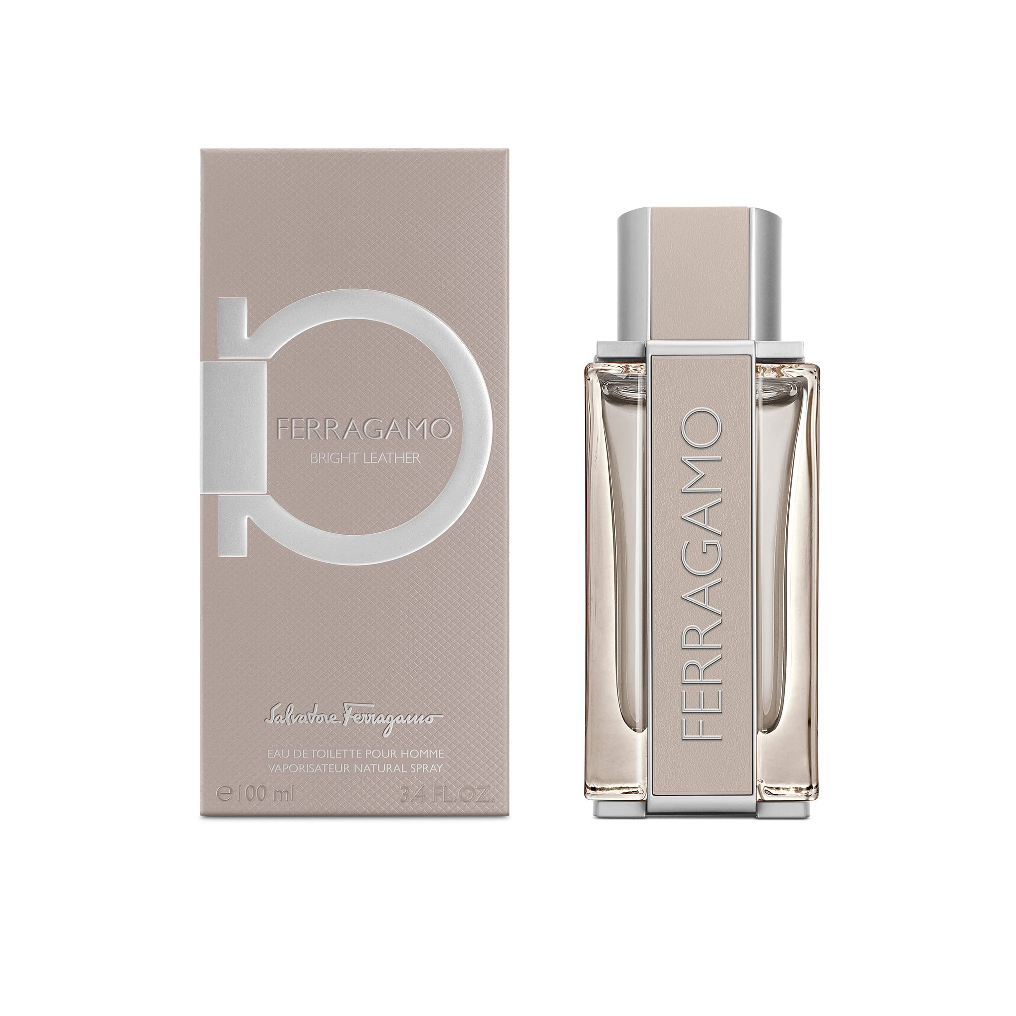 Salvatore Ferragamo Ferragamo Bright Leather EDT - Image 5