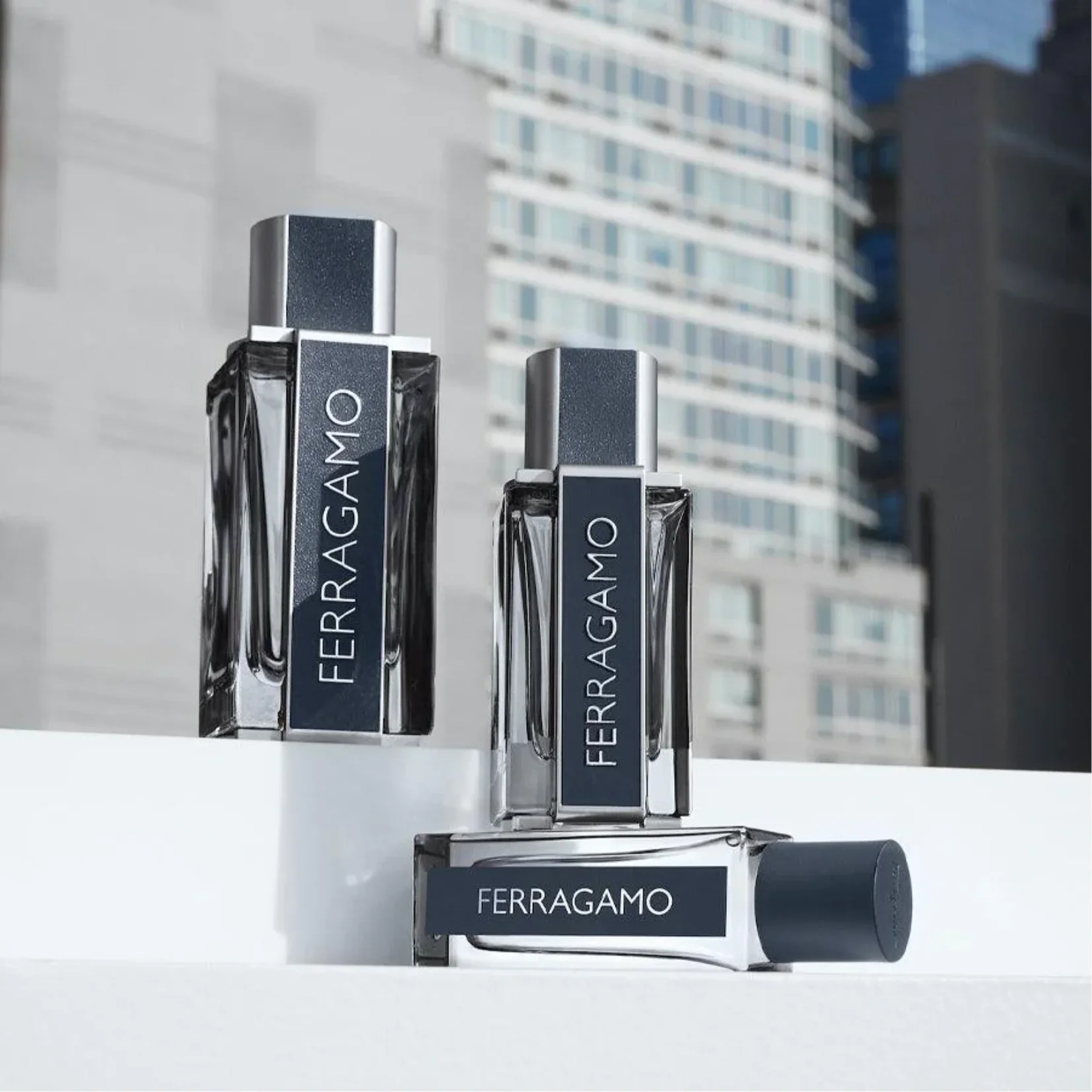 Salvatore Ferragamo Ferragamo 3-Piece Gift Set for Him - Image 4