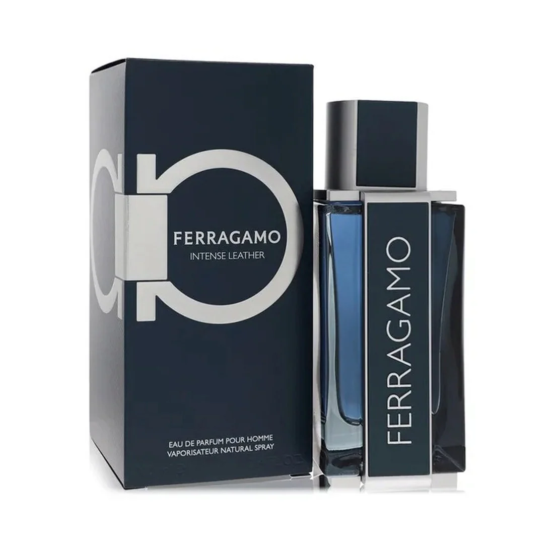 Salvatore Ferragamo Ferragamo Intense Leather EDP - Image 4