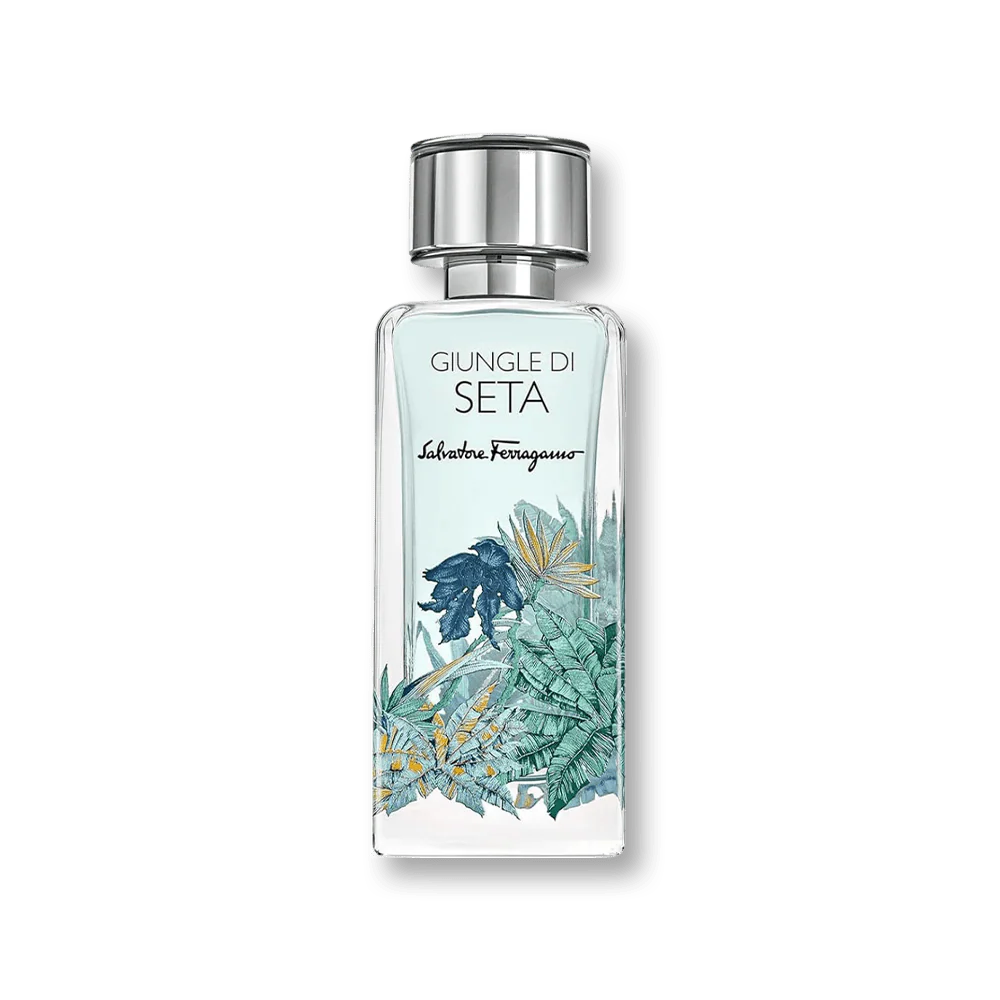 Salvatore Ferragamo Giungle Di Seta EDP