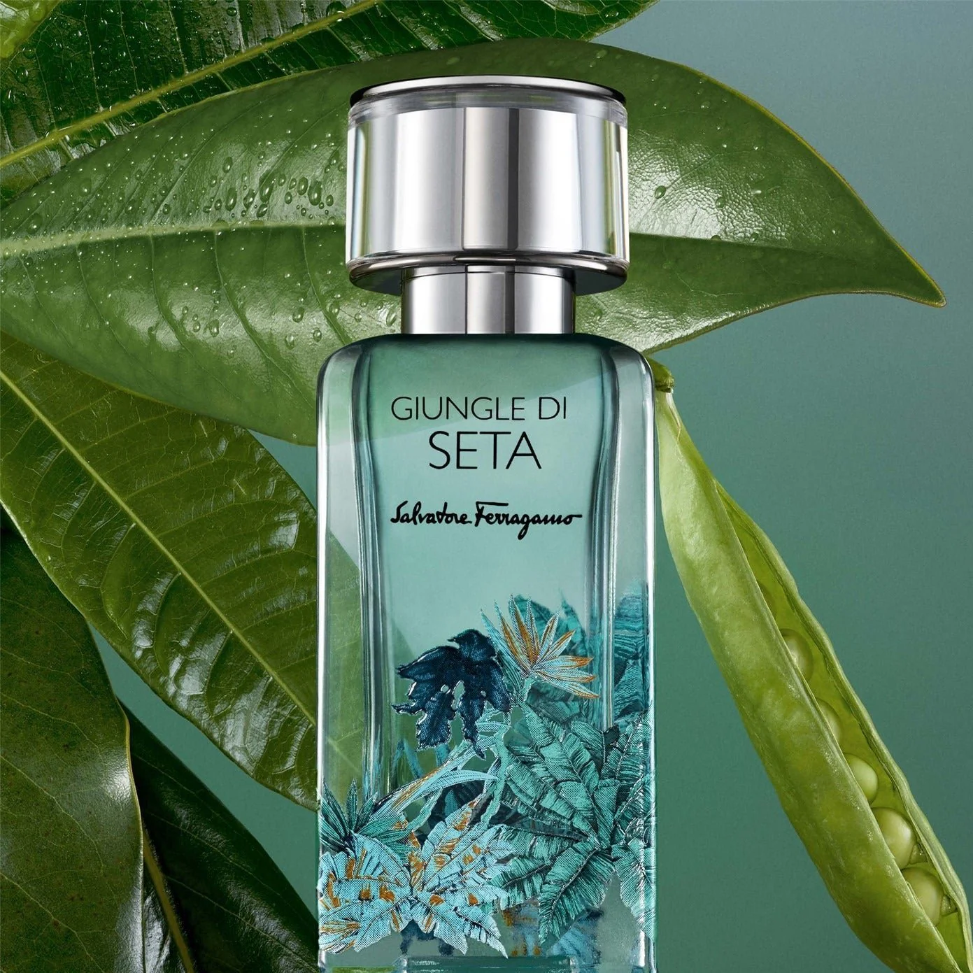 Salvatore Ferragamo Giungle Di Seta EDP - Image 3