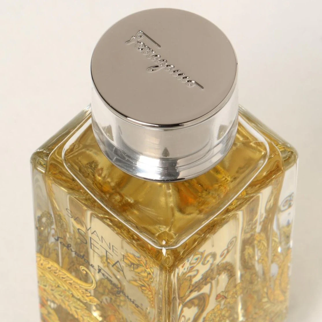 Salvatore Ferragamo Savane Di Seta EDP - Image 3