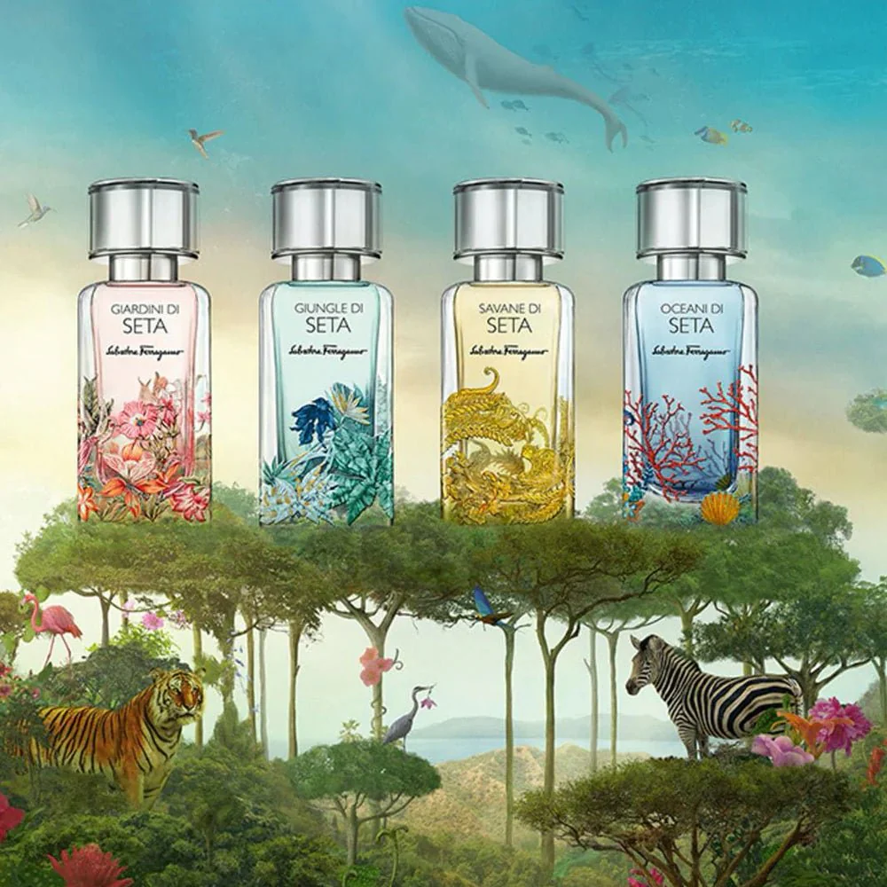 Salvatore Ferragamo Savane Di Seta EDP - Image 5