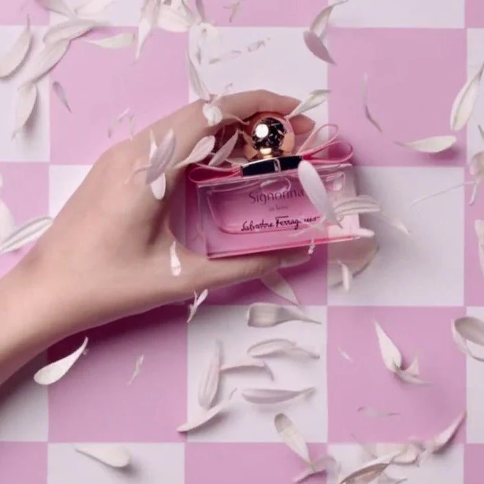 Salvatore Ferragamo Signorina In Fiore Body Lotion - Image 2
