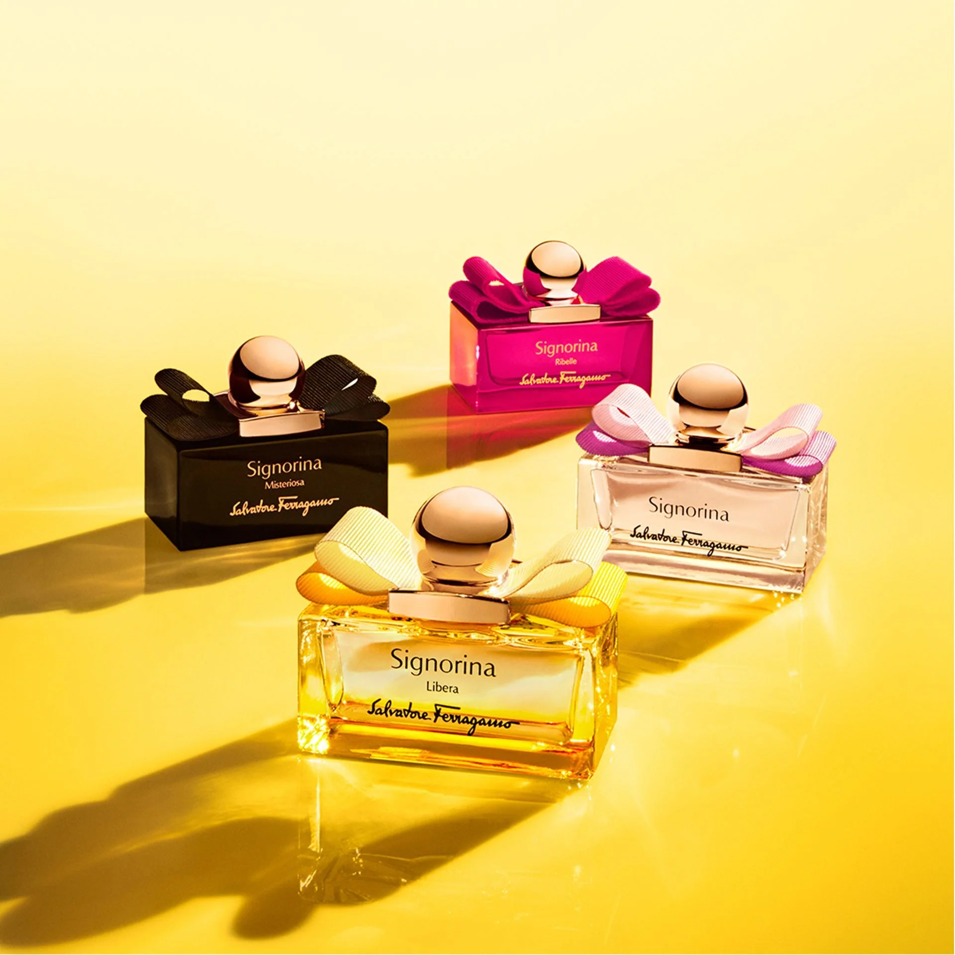 Salvatore Ferragamo Signorina Misteriosa - Image 3
