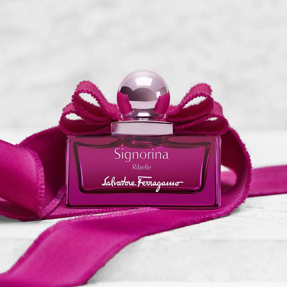 Salvatore Ferragamo Signorina Ribelle Bath & Shower Gel - Image 2