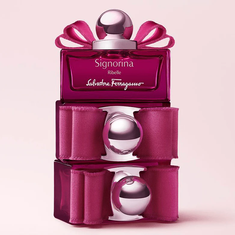 Salvatore Ferragamo Signorina Ribelle Bath & Shower Gel - Image 5