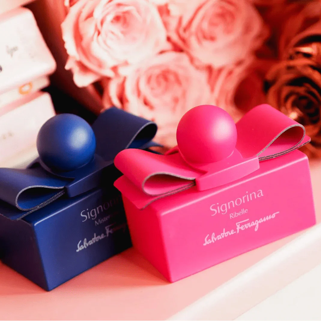 Salvatore Ferragamo Signorina Ribelle Fashion Edition EDP - Image 4