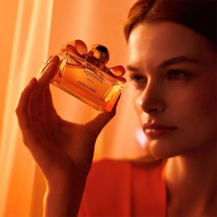 Salvatore Ferragamo Signorina Unica EDP Body Lotion Gift Set for Women - Image 4