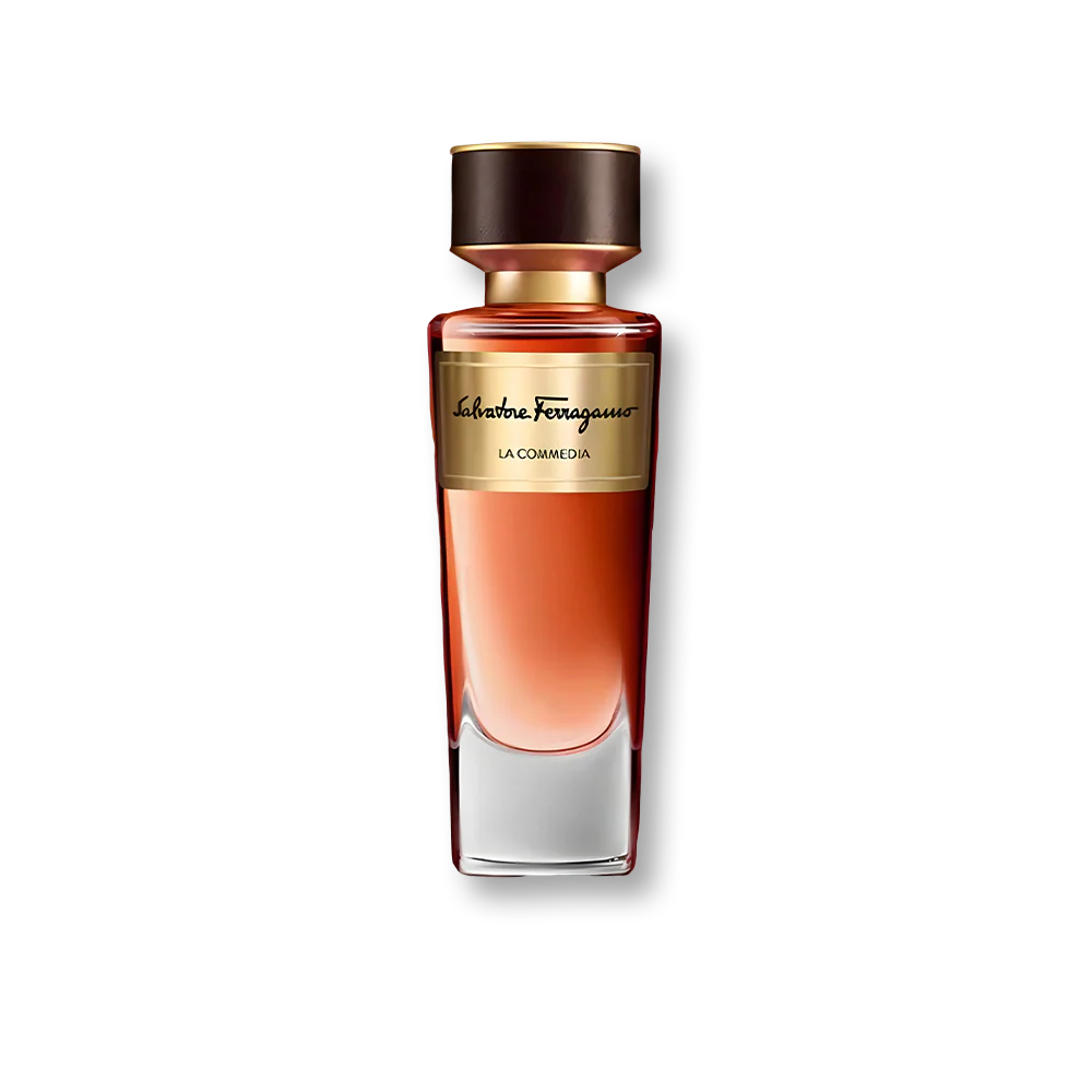 Salvatore Ferragamo Tuscan Creations La Commedia EDP