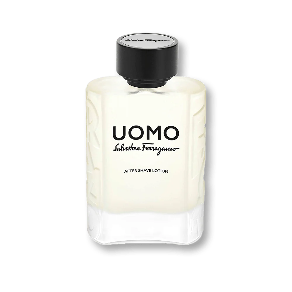 Salvatore Ferragamo Uomo After Shave Balm