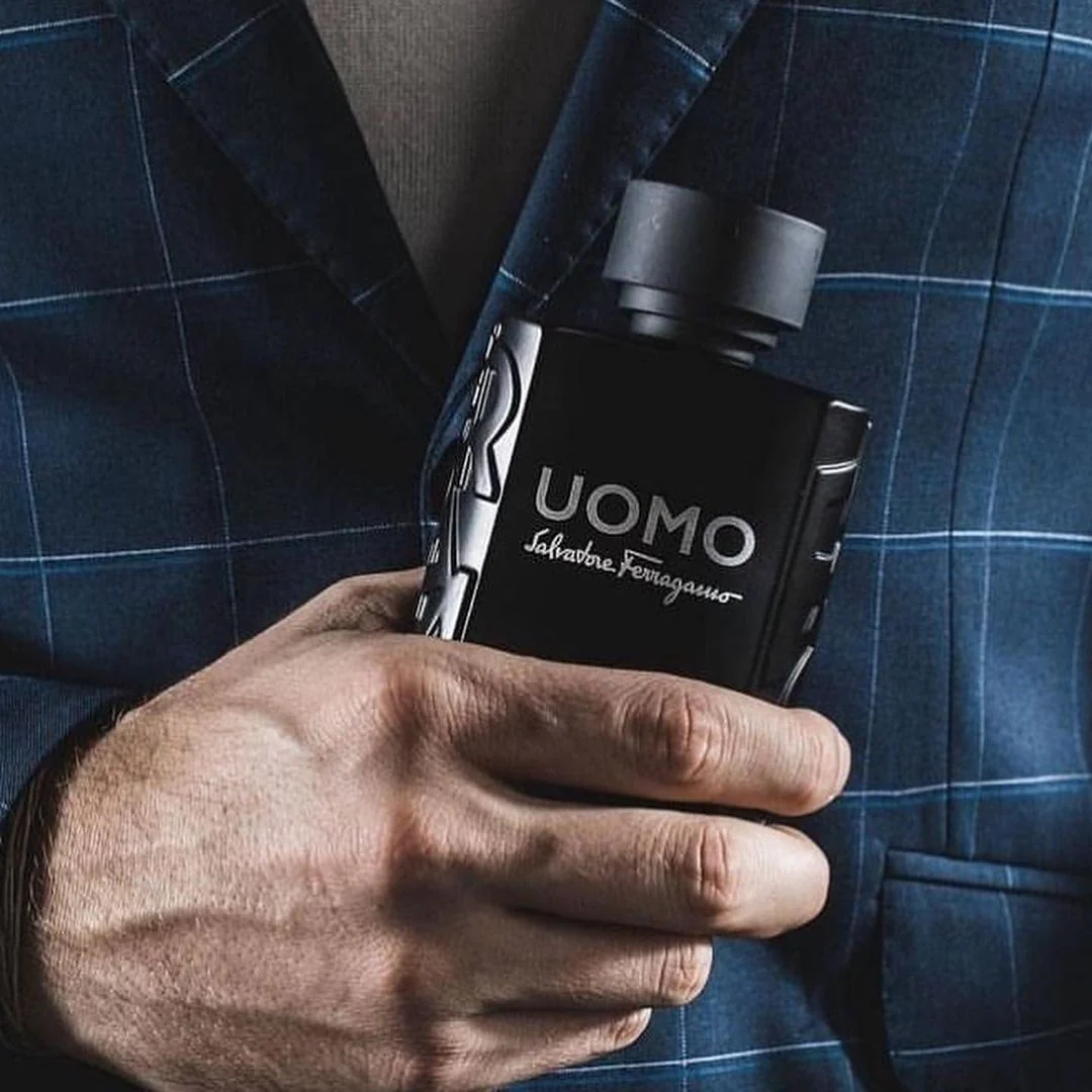 Salvatore Ferragamo Uomo After Shave Balm - Image 4