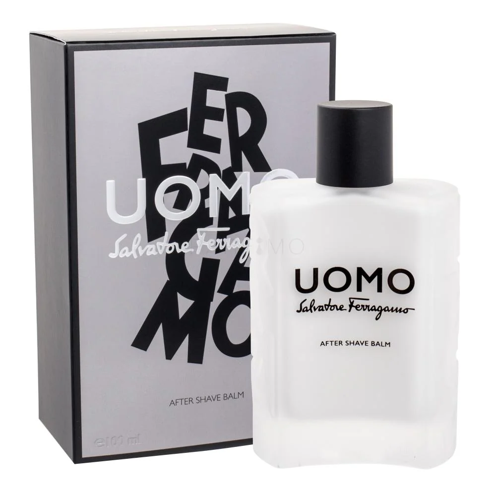 Salvatore Ferragamo Uomo After Shave Balm - Image 5